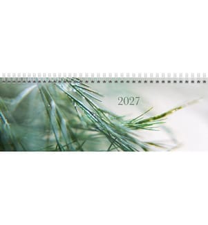 rido idé Agenda da tavolo Design Line Greeny 1W/2S