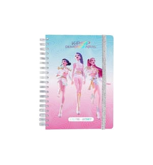 Grupo Erik Agenda KPop Demon Hunters A5