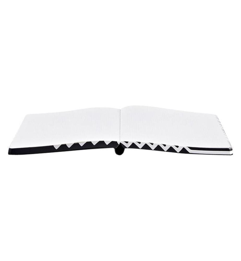 Nuuna Notizbuch Graphic L Metropolis 22 x 16.5 cm, Dot