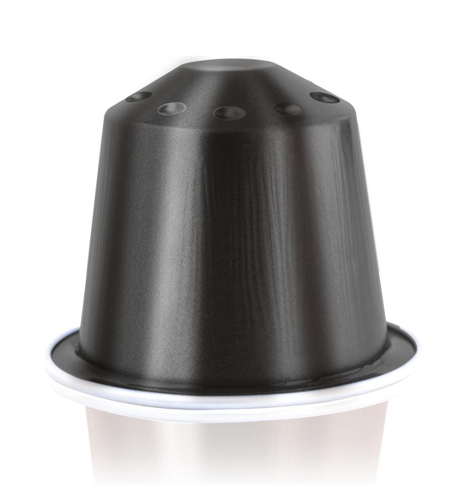 10x DolceVita Ristretto 20% Arabica, Alu Nespresso Compatible - 10er
