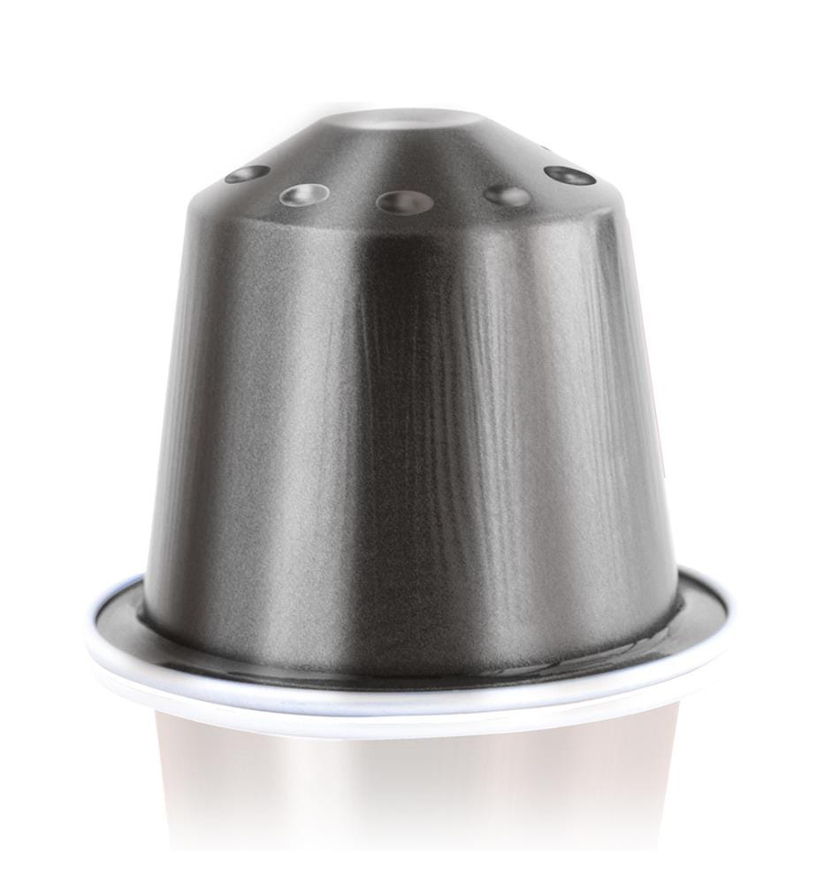 10x DolceVita Lungo 70% Arabica, Alu Nespresso Compatible - 10er