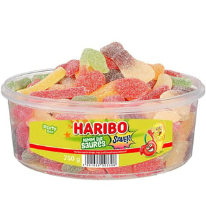 1x Haribo Boîte Prends du bon temps - 750g