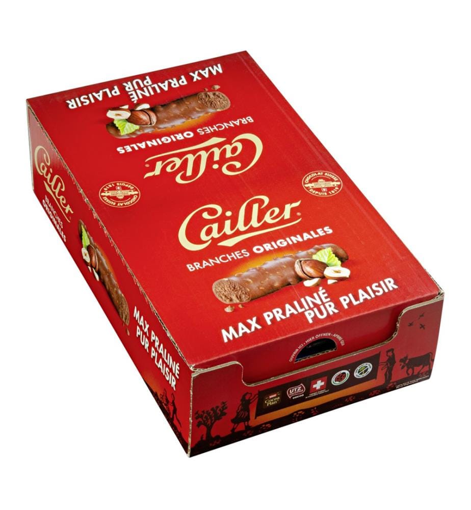 Cailler Branche L'originale Lait/Latte L - 46 g