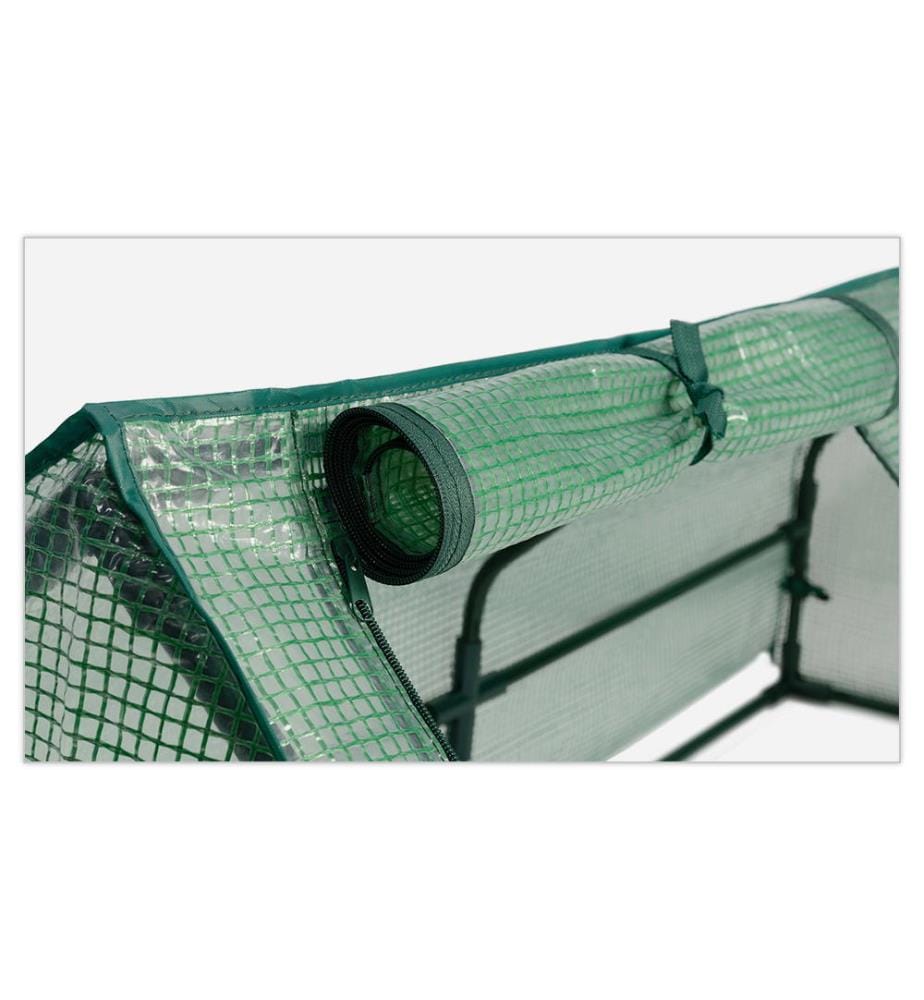 Serre de Forcage Chassis 120 cm - Vert