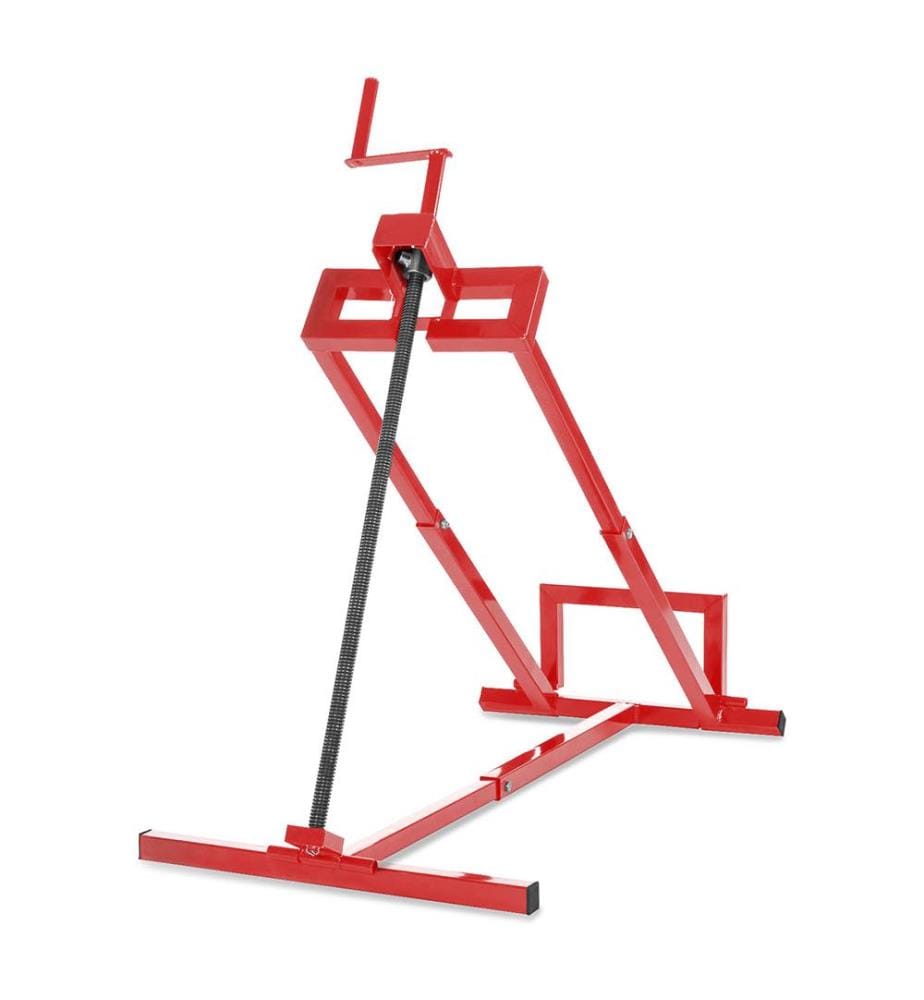 Lève Tracteur Rouge 400 kg - Multicolore
