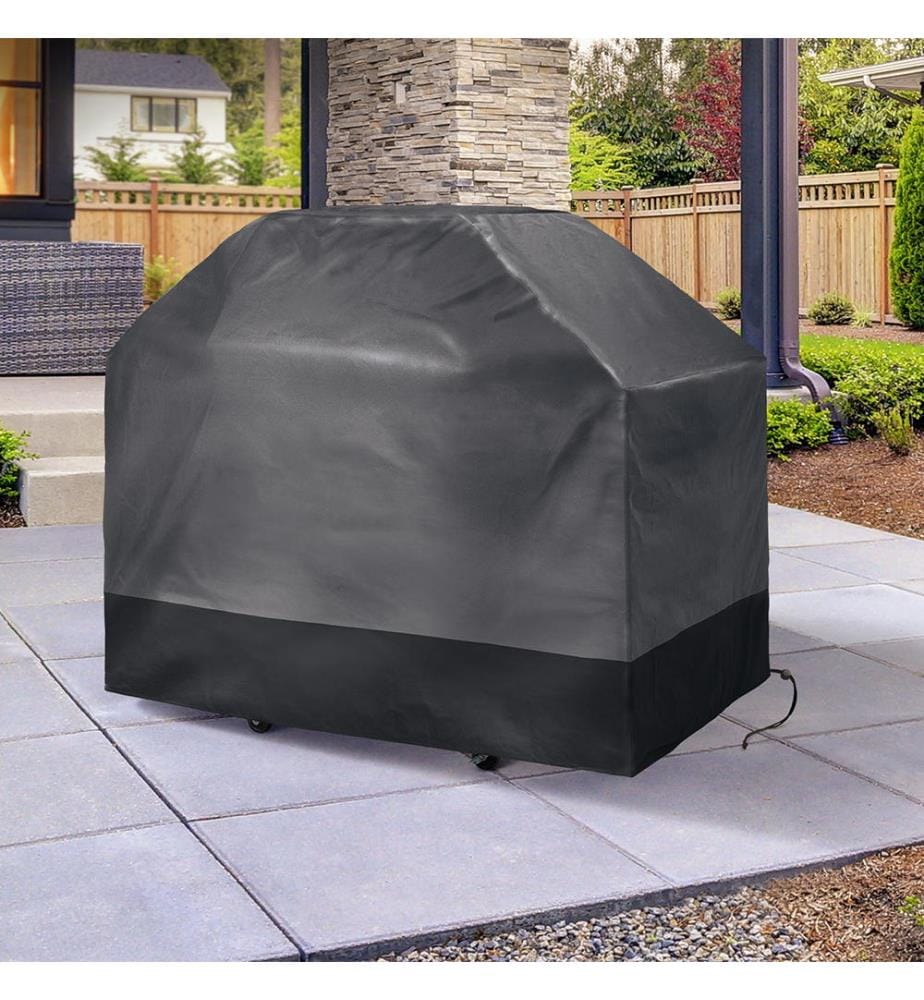 Schutzhülle für x x L-Grill - 150 x 60 x 110 cm - Schwarz