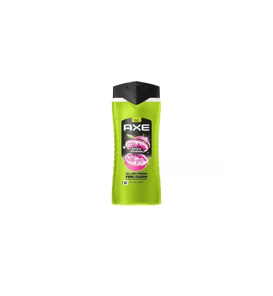 Axe Shower Gel Epic Fresh 400 ml
