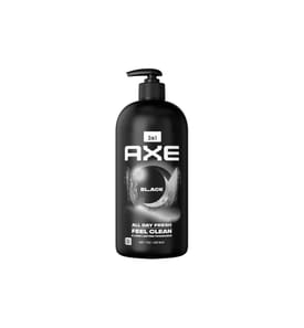 Axe Duschgel Black 900 ml