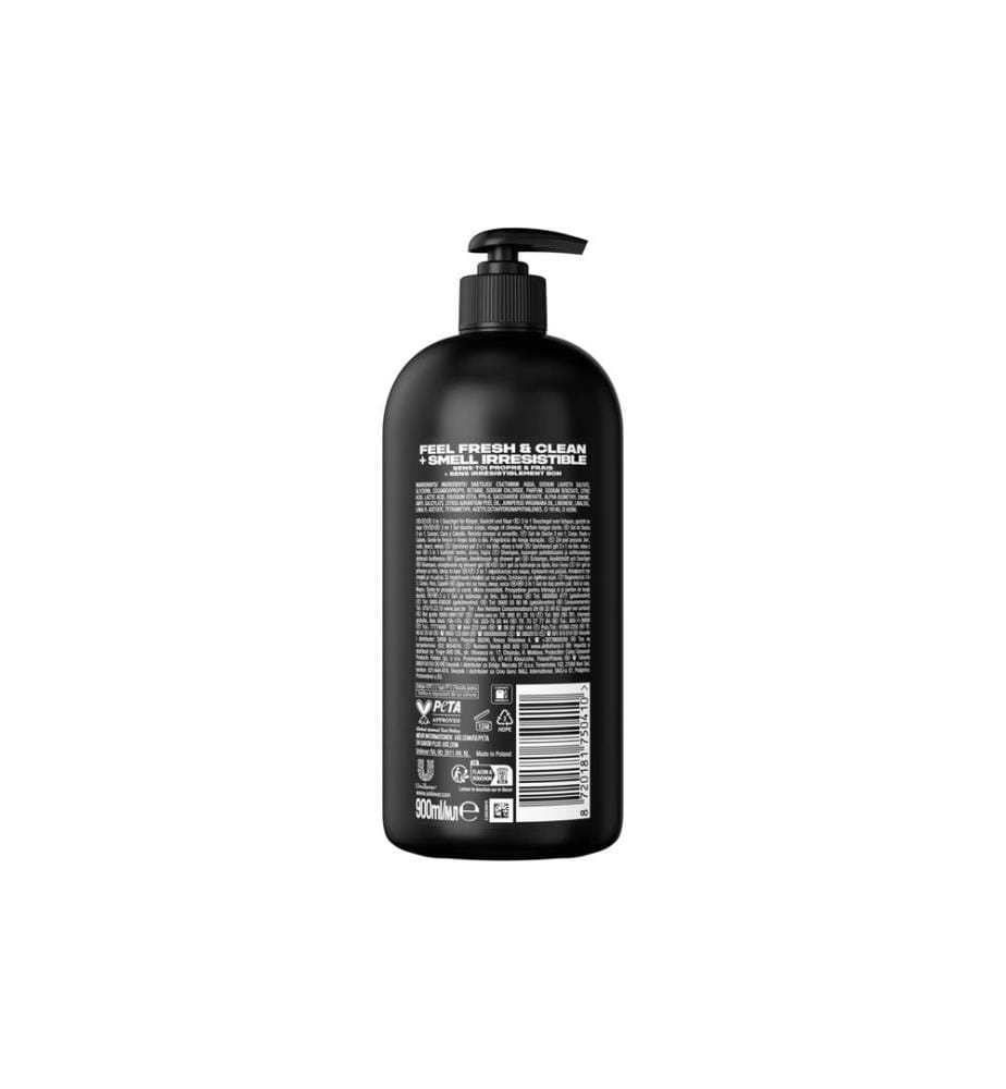 Axe Duschgel Black 900 ml