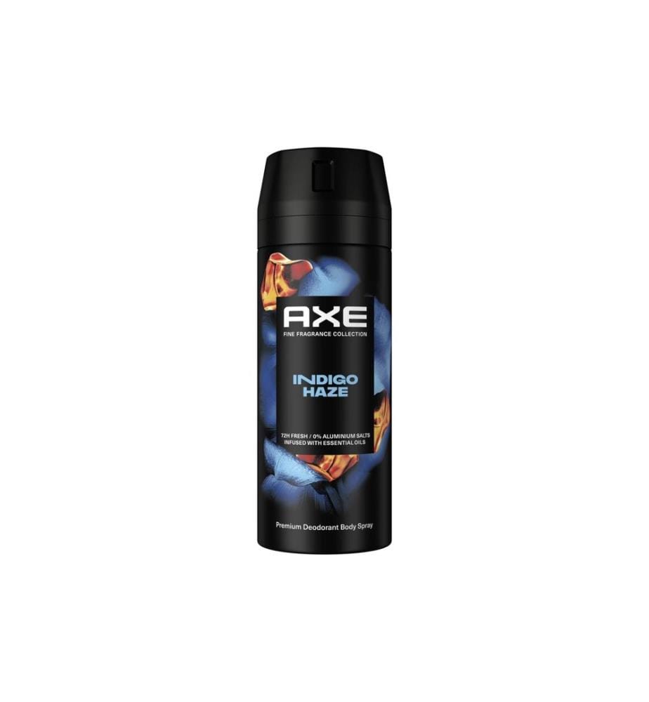 Axe Deo Spray Indigo Haze 150 ml