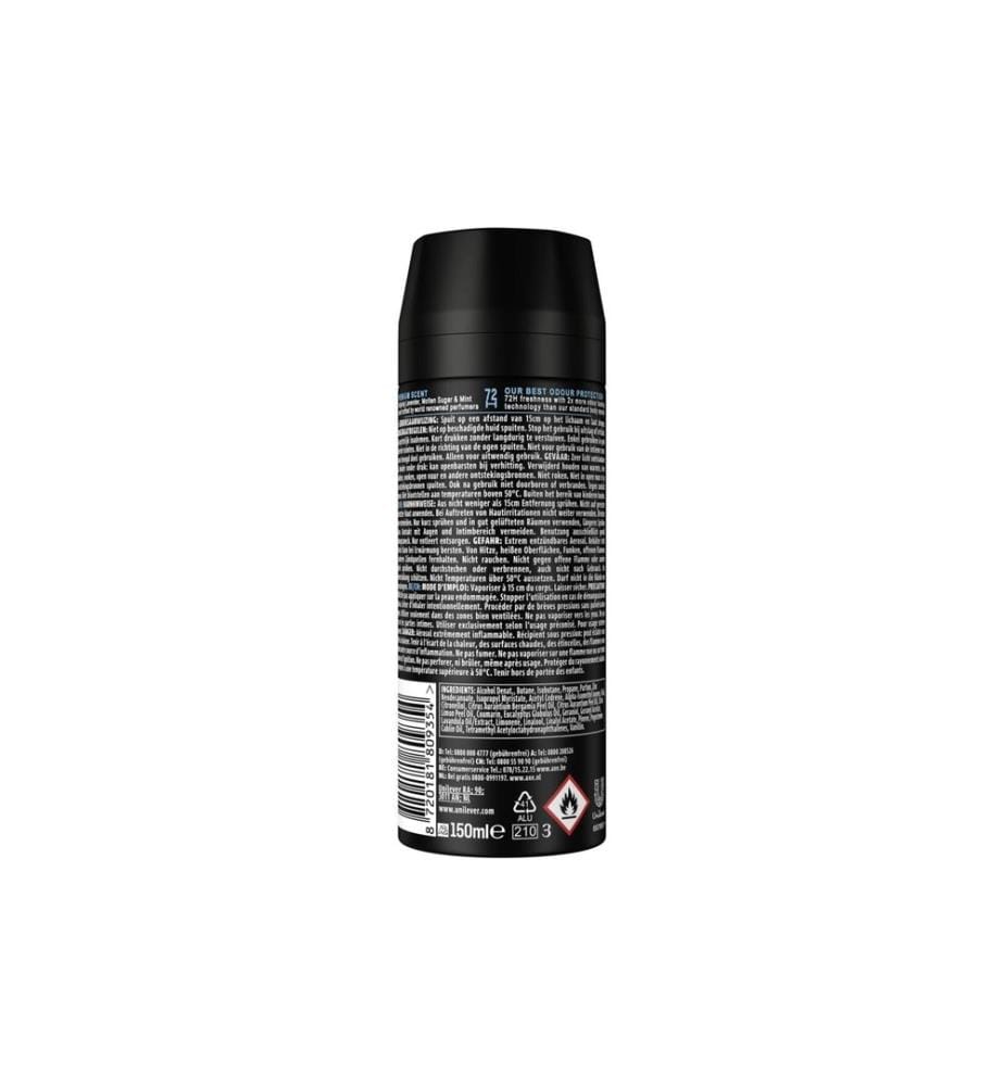 Axe Deo Spray Indigo Haze 150 ml