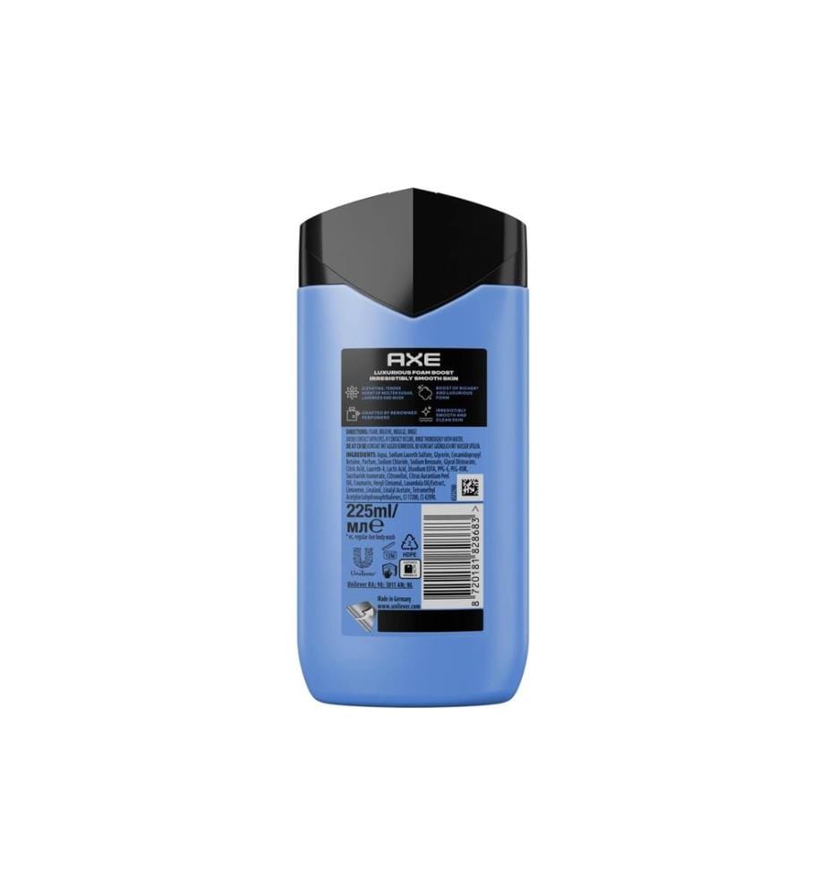 Axe Duschgel Indigo Haze 225 ml