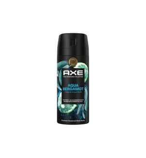 Axe Deo Spray Bergamot 150 ml