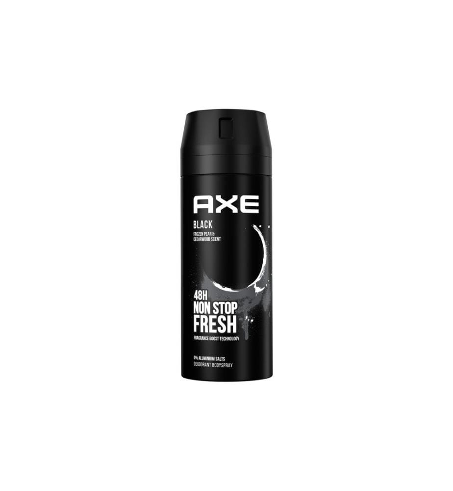 Axe Deo Spray Black 6 Stück, 900 ml
