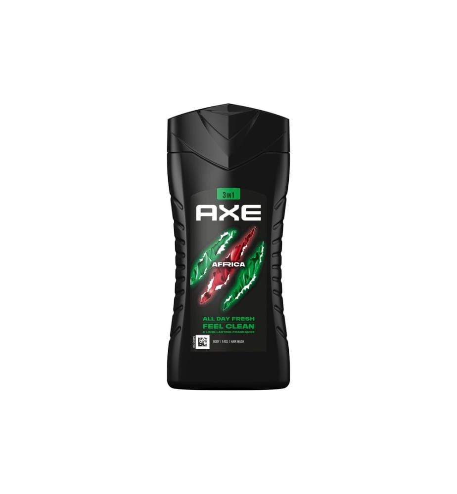 Axe Duschgel Africa 250 ml