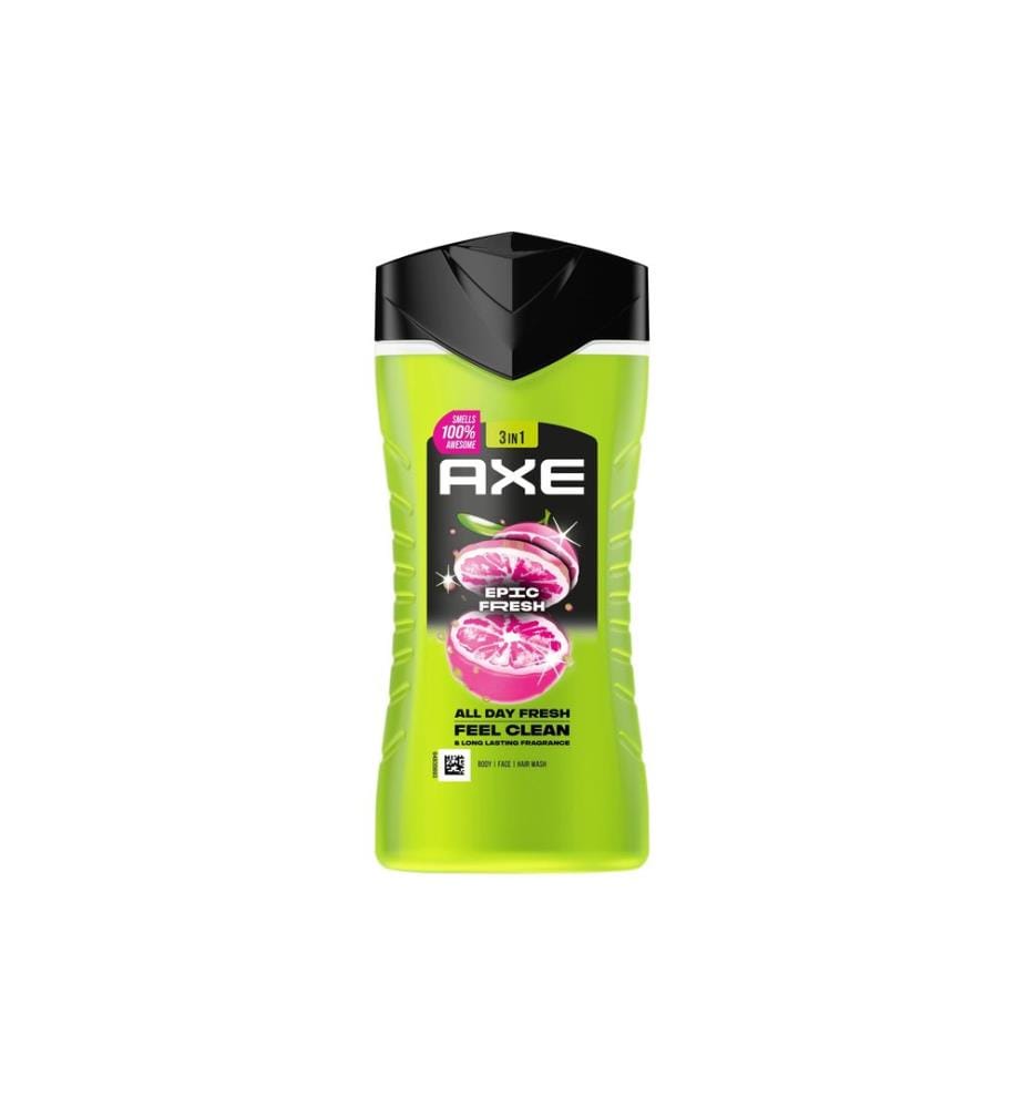 Axe Duschgel Epic Fresh 250 ml