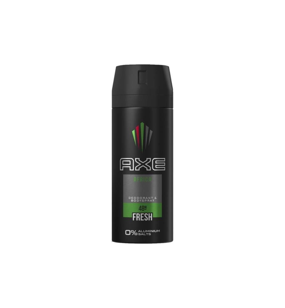 Axe Deo Spray Africa 6 Stück, 900 ml