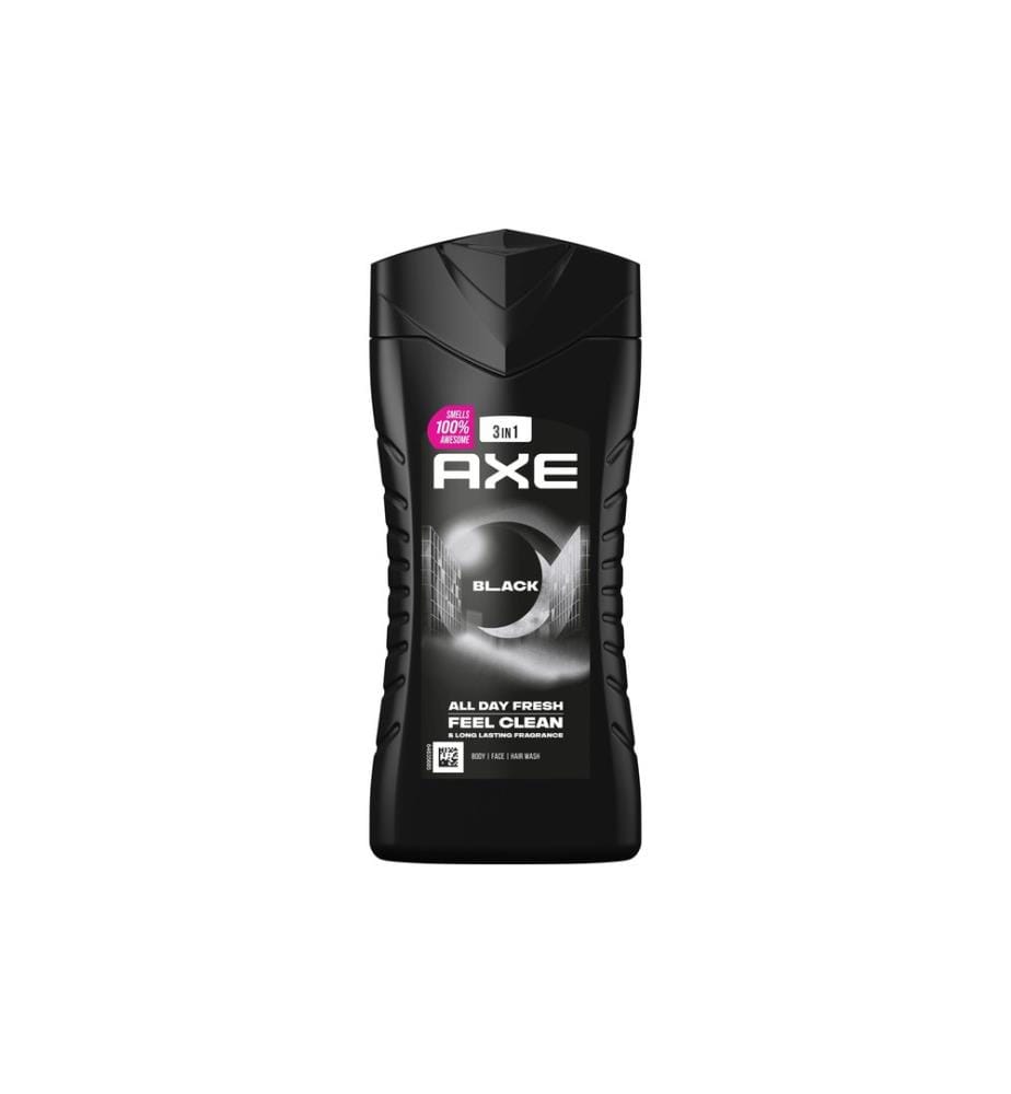 Axe Gel douche Black 12 x 250 ml