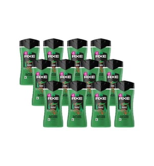 Axe Duschgel Jungle Fresh 12er Karton