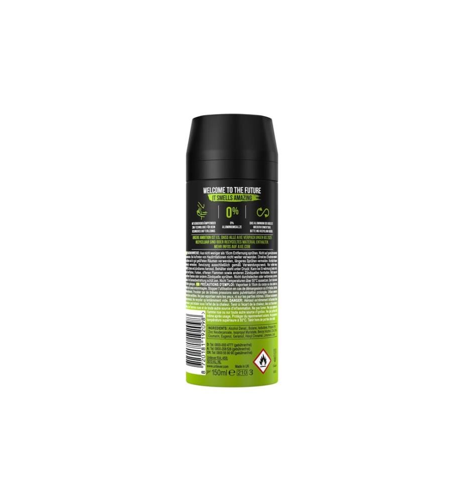 Axe Deo Spray Epic Fresh 150 ml