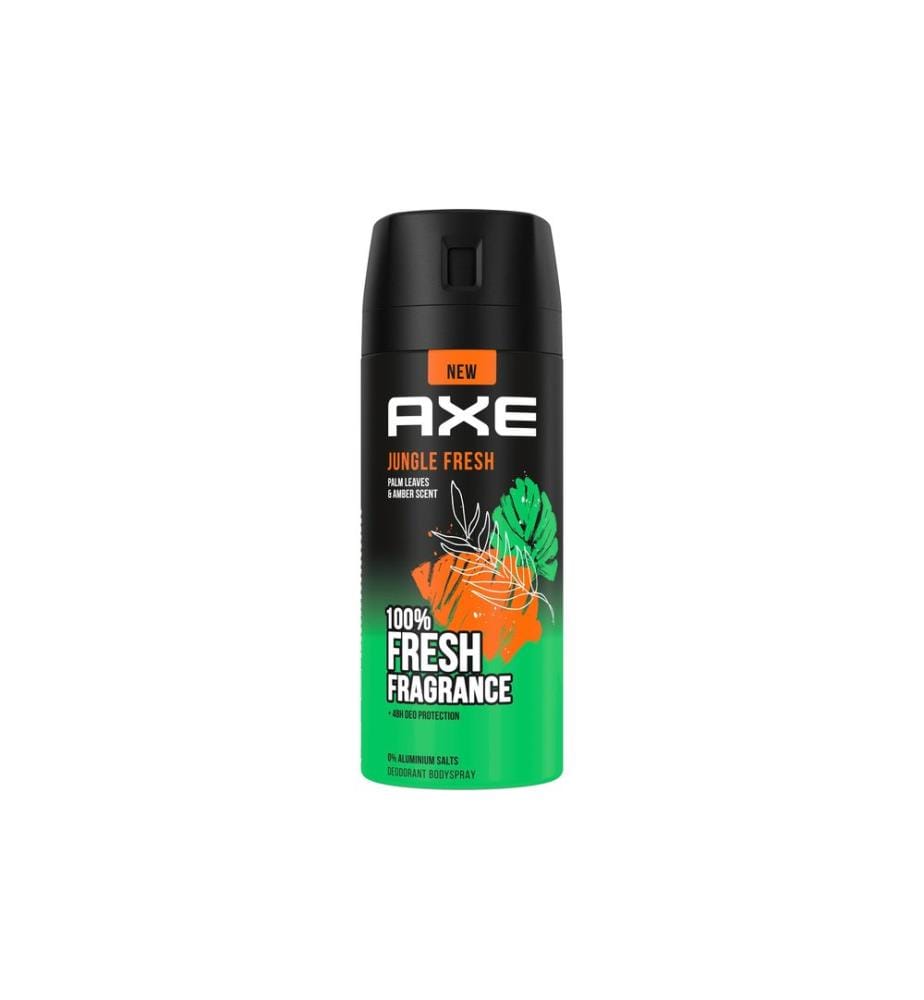 Axe Deo Jungle Fresh 150 ml