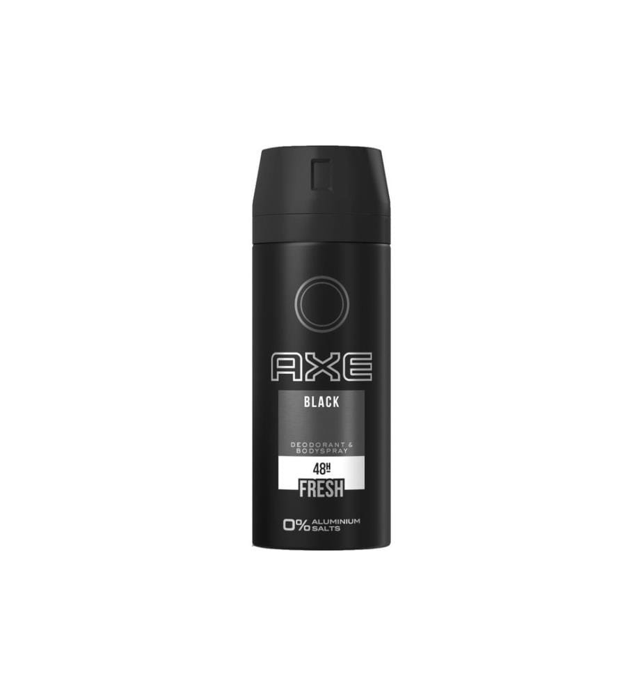 Axe Deo Spray Black 150 ml