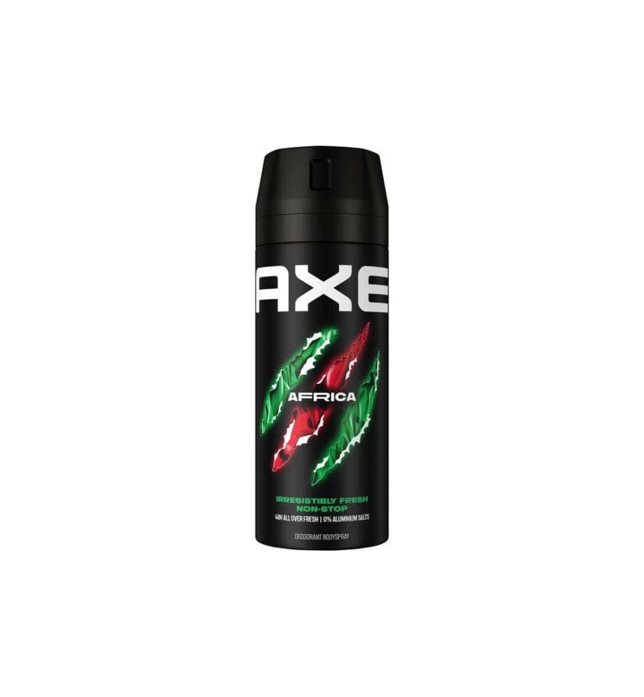 Axe Deo Spray Africa 150 ml