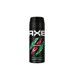 Axe Deo Spray Africa 150 ml