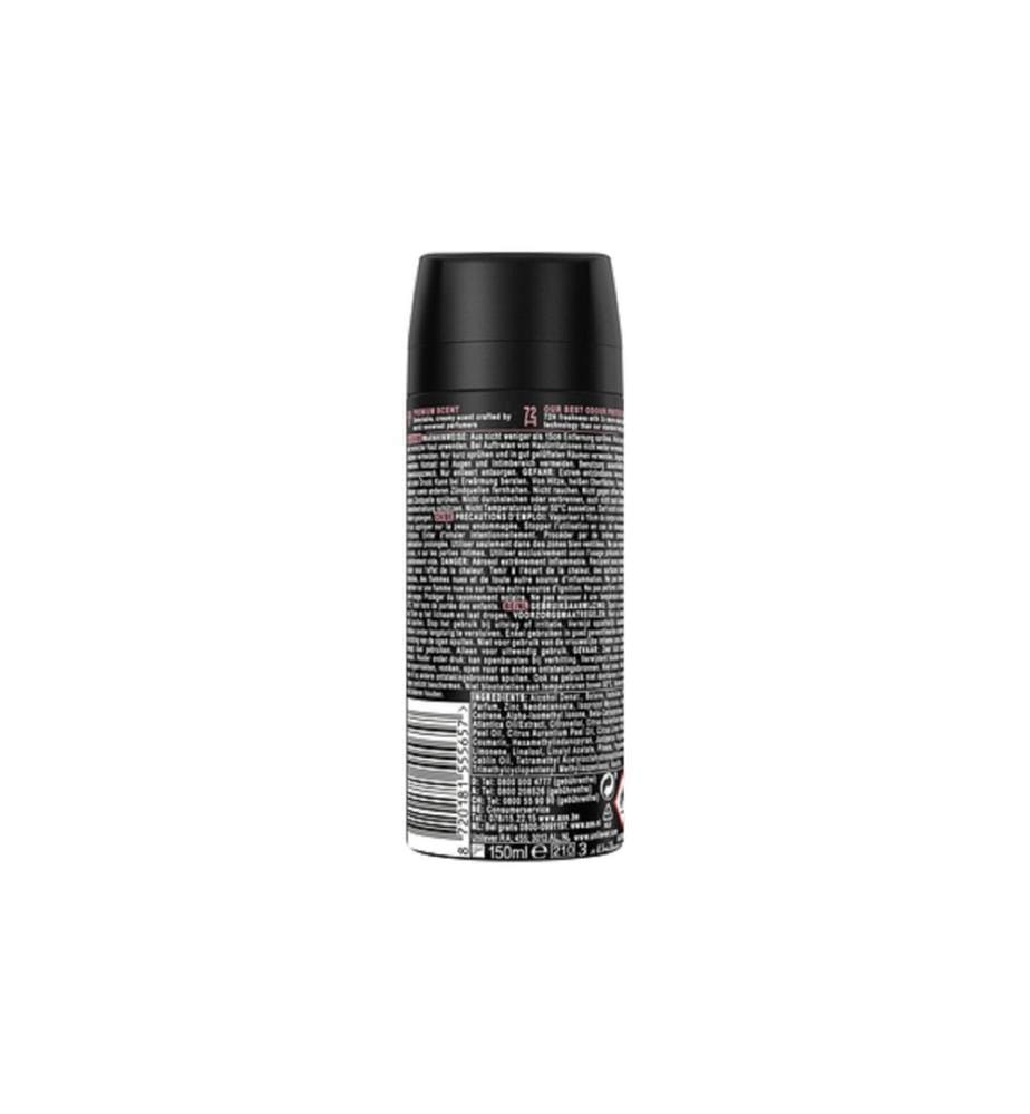 Axe Deo Spray Premium Cocoa Velvet 150 ml