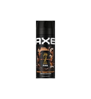 Axe Deo Spray Dark Temptation FIFA Limited Edition 150 ml