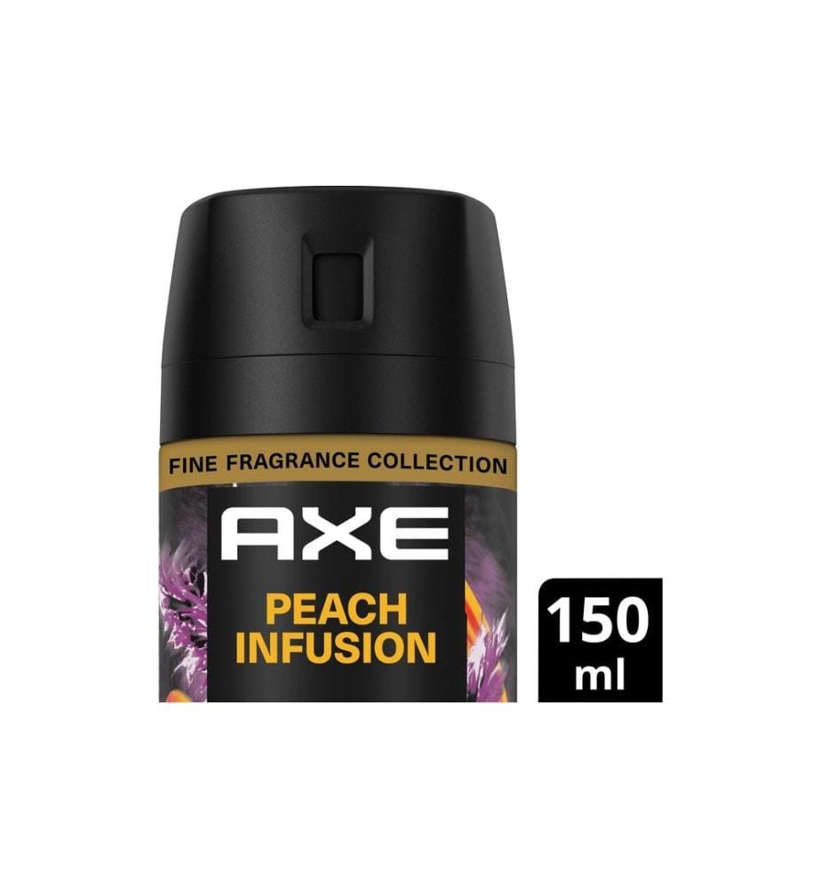 Axe Deo Spray Premium Peach Infusion 150 ml