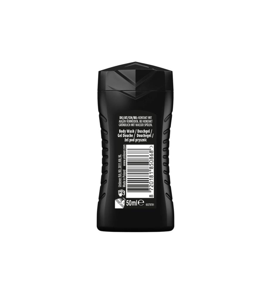 Axe Shower Gel Mini Marshmallow Smoke 50 ml