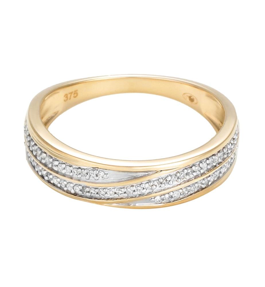 Bague Gold Love - Or Jaune 375/1000