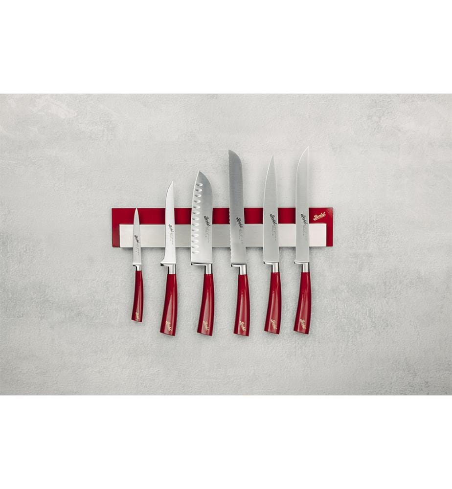 Magnetischer Messerhalter – Rot