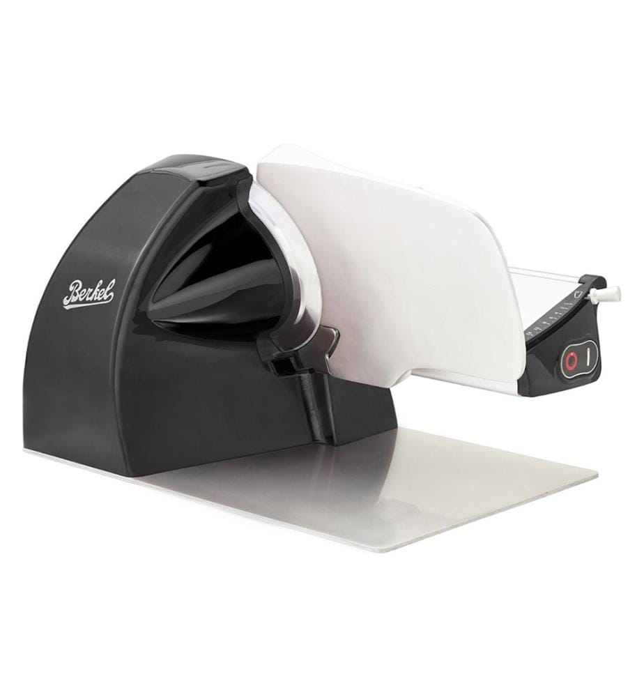 Aufschnittmaschine Home Line 200 Plus – Schwarz