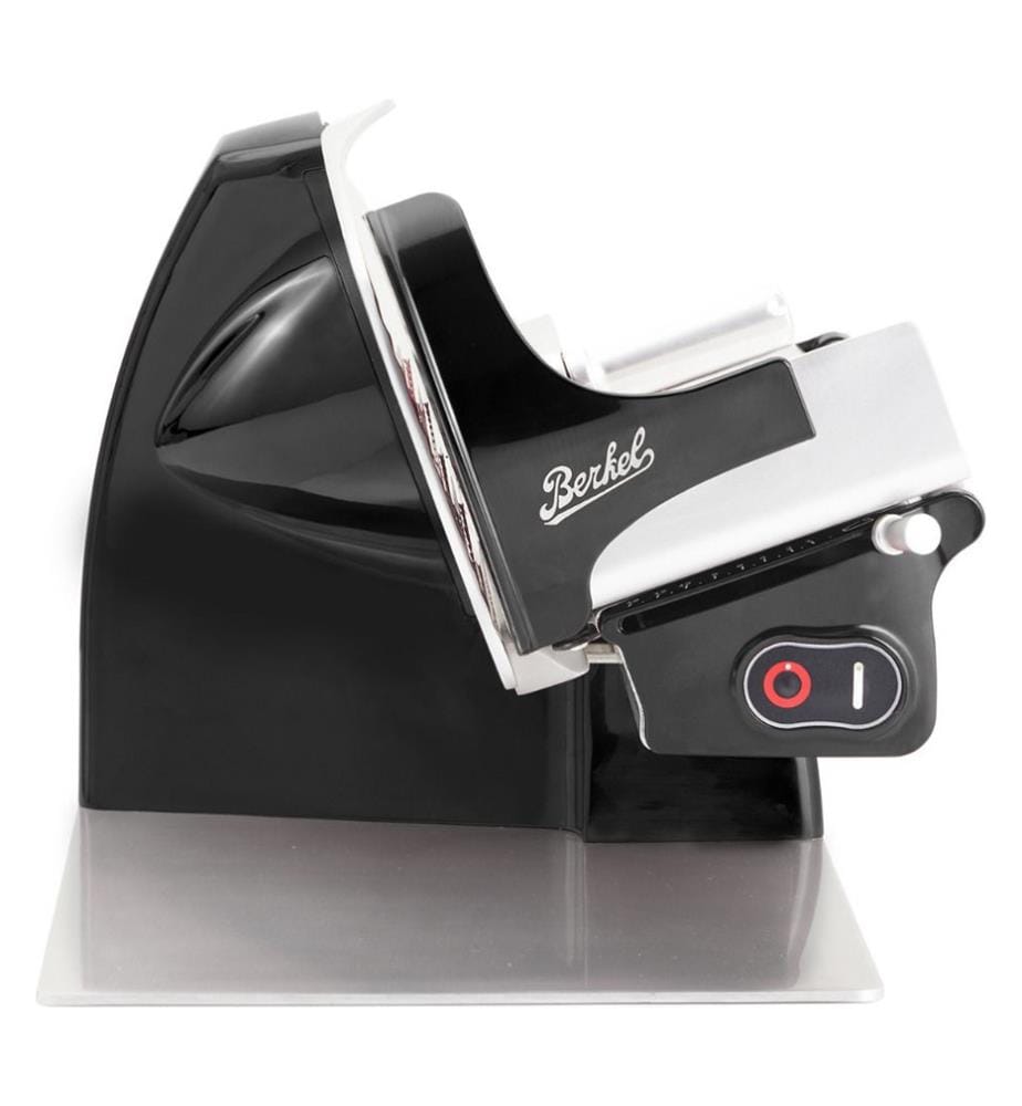 Aufschnittmaschine Home Line 200 Plus – Schwarz