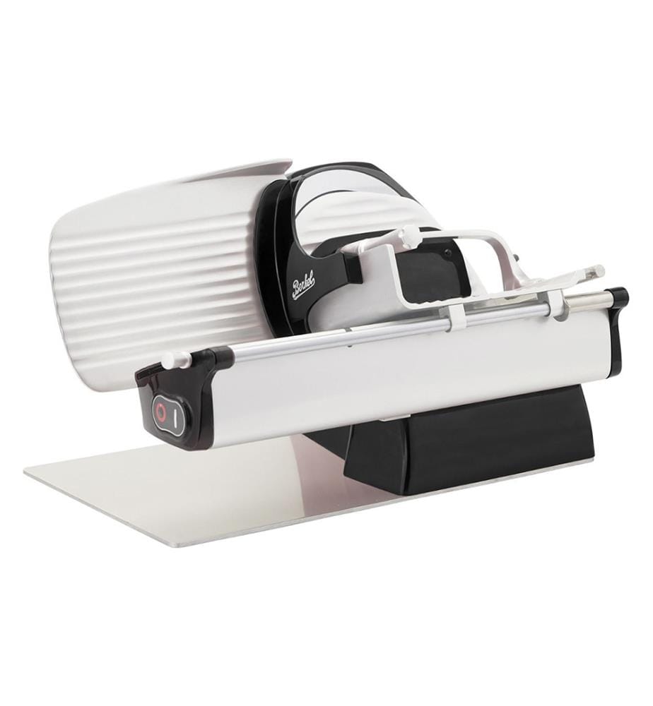 Aufschnittmaschine Home Line 200 Plus – Schwarz