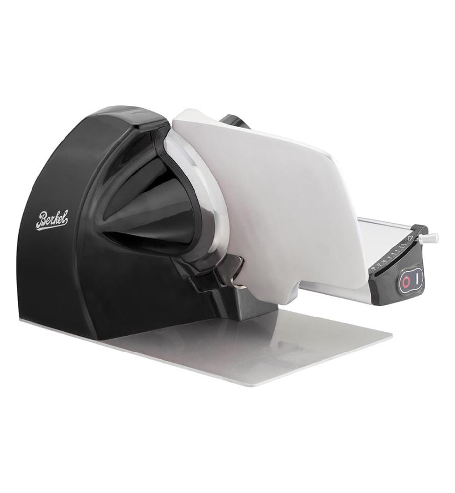 Aufschnittmaschine Home Line 250 Plus – Schwarz