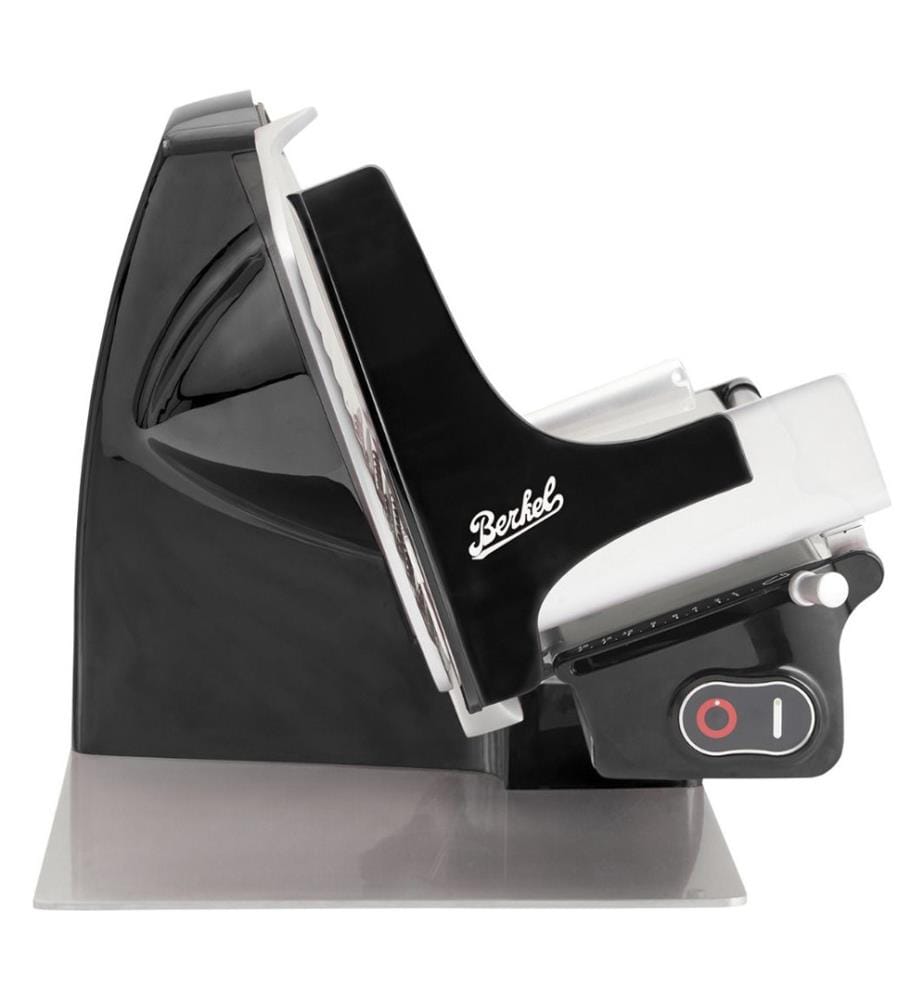 Aufschnittmaschine Home Line 250 Plus – Schwarz