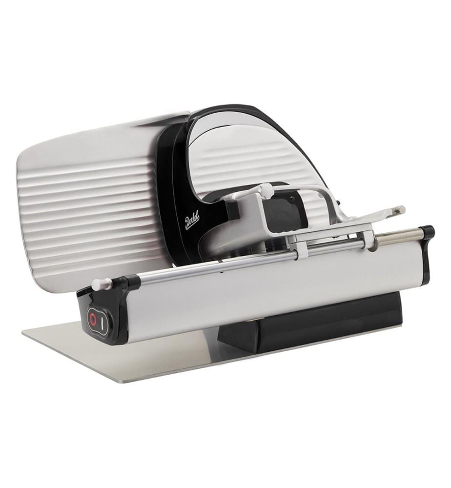 Aufschnittmaschine Home Line 250 Plus – Schwarz