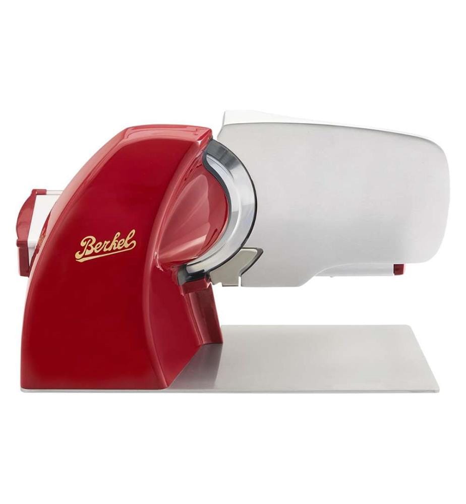 Aufschnittmaschine Home Line 250 Plus – Rot