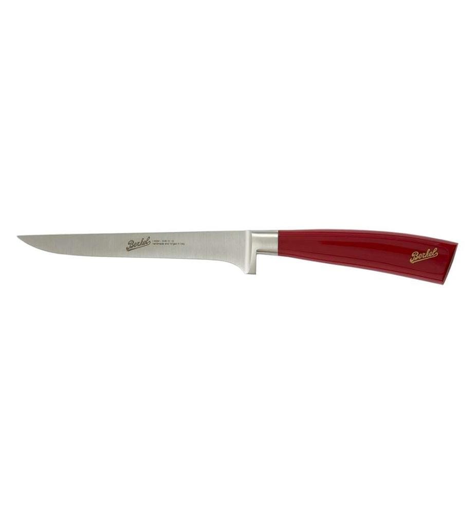 Ausbeinmesser „Elegance“ – Rot – 16 cm