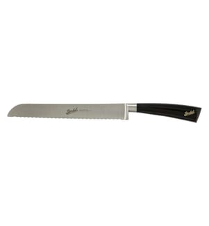 Brotmesser „Elegance“ – Schwarz – 22 cm