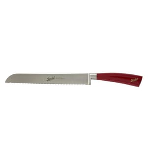 Brotmesser „Elegance“ – Rot – 22 cm