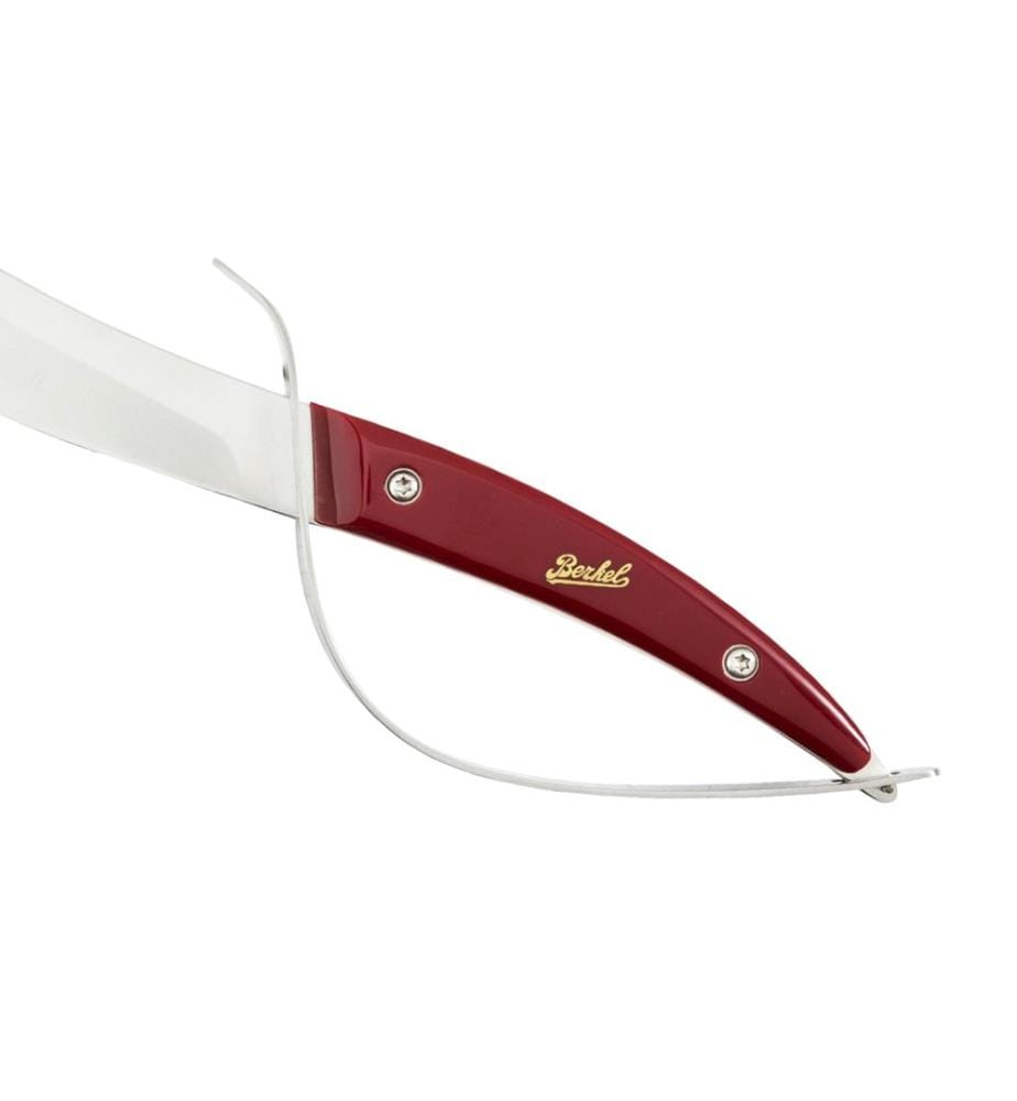 Sabre à Champagne Elegance - Rouge - Lame 52 cm