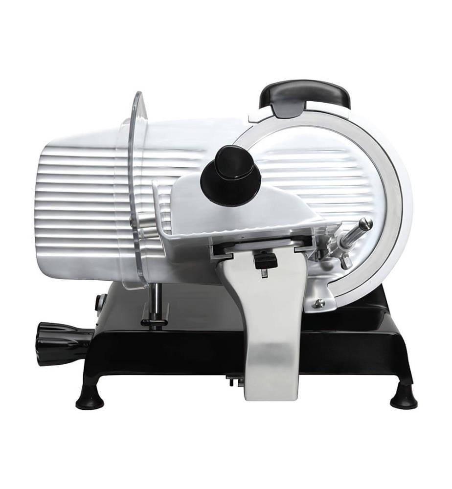 Aufschnittmaschine Red Line 250 – Schwarz + 2 Jahre Garantie