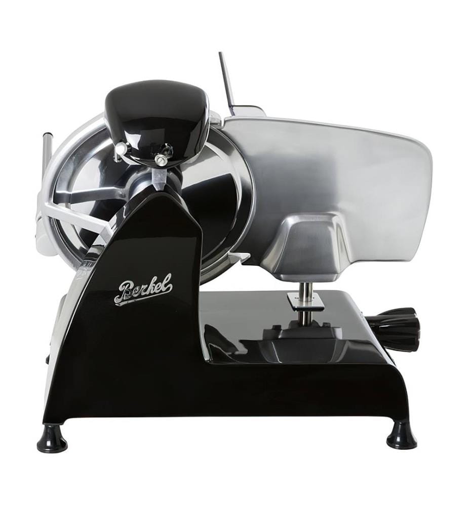 Aufschnittmaschine Red Line 250 – Schwarz + 2 Jahre Garantie