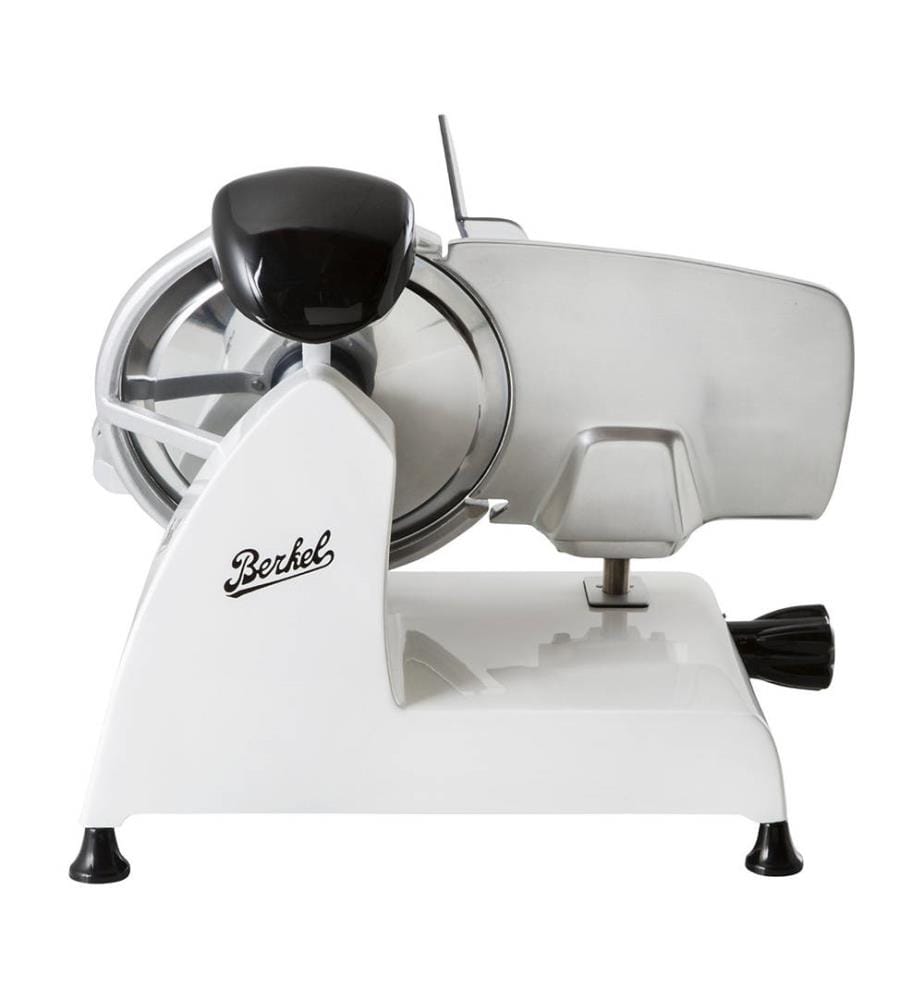 Aufschnittmaschine Red Line 250 – Weiss + 2 Jahre Garantie