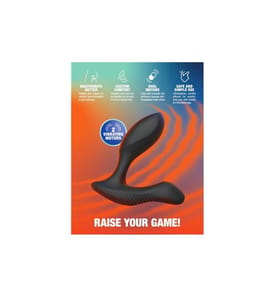 Arcwave Masturbator Perk
