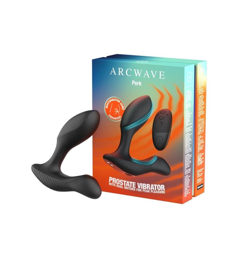 Arcwave Masturbator Perk